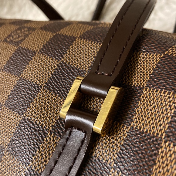 Louis Vuitton Damier Ebene Papillon 30 Bag - Picture 7 of 14